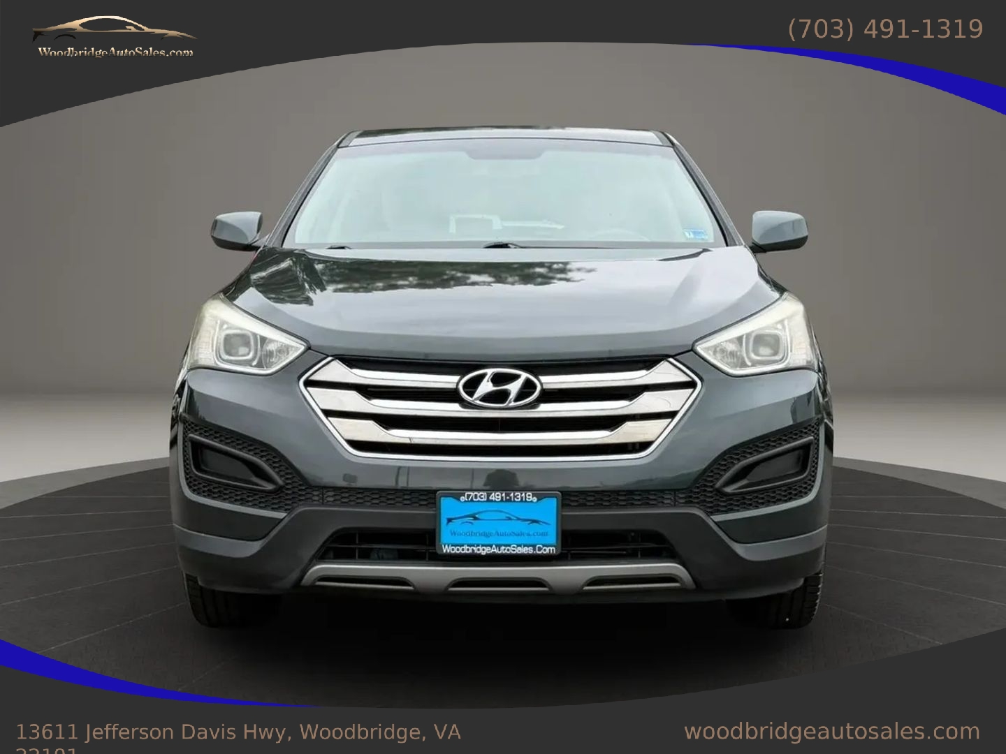 hyundai santa fe 2013 5XYZT3LB5DG032441 image hyundai santa fe 2013 5XYZT3LB5DG032441 image
